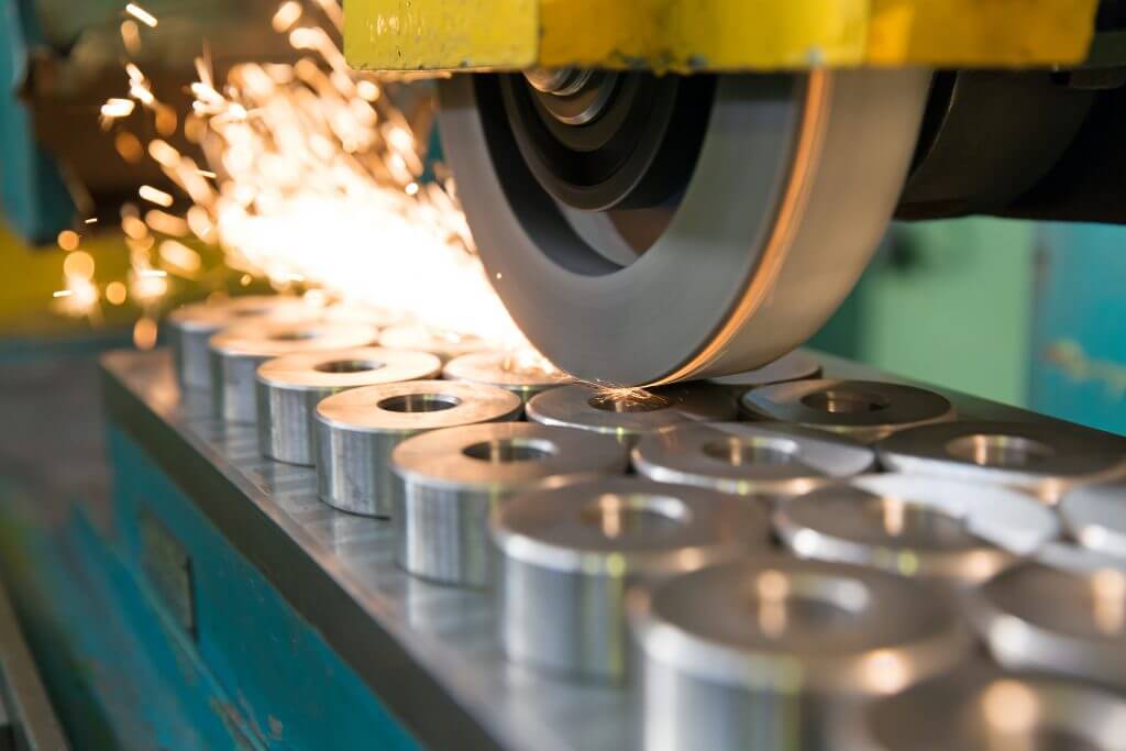 surface grinding